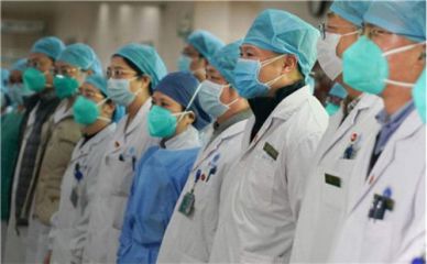 2020中国抗疫记护士节致敬白衣天使优秀演讲稿5篇大全