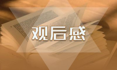 雄关江河同心观后感_观看雄关《江河同心》心得体会精选5篇