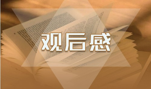 公益专题片《战“疫”一线党旗红》观后感心得800字5篇