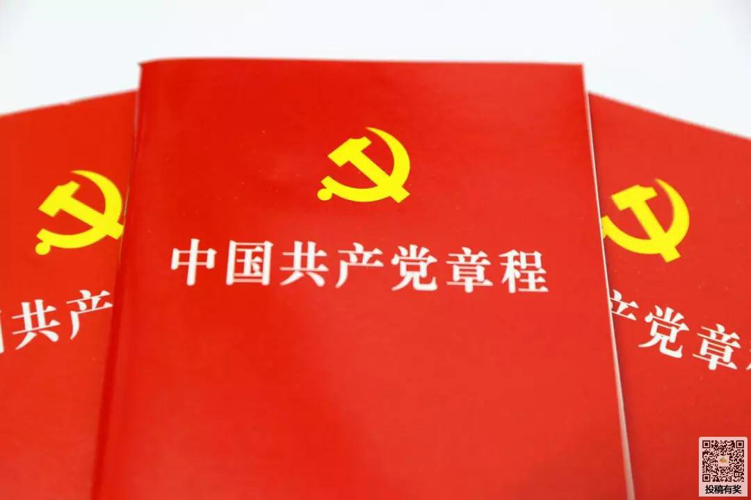 2020学习党章心得体会范文