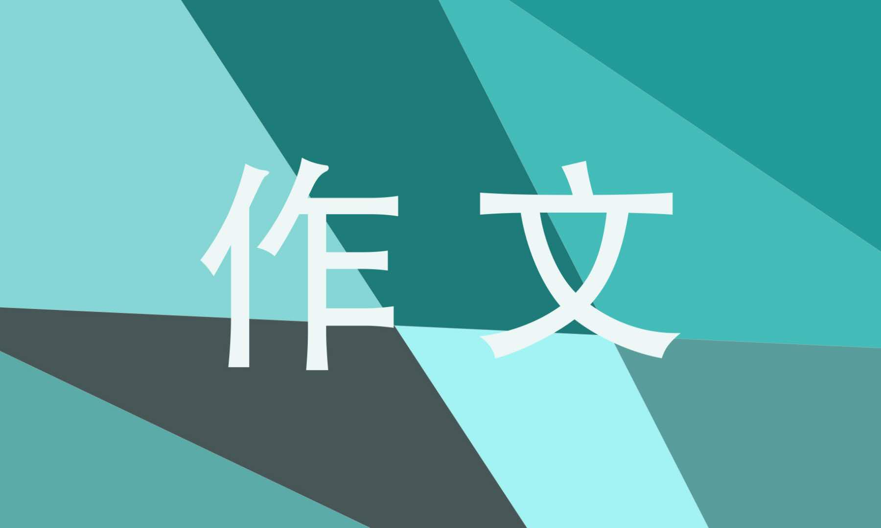 二十年后的家乡作文简述5篇