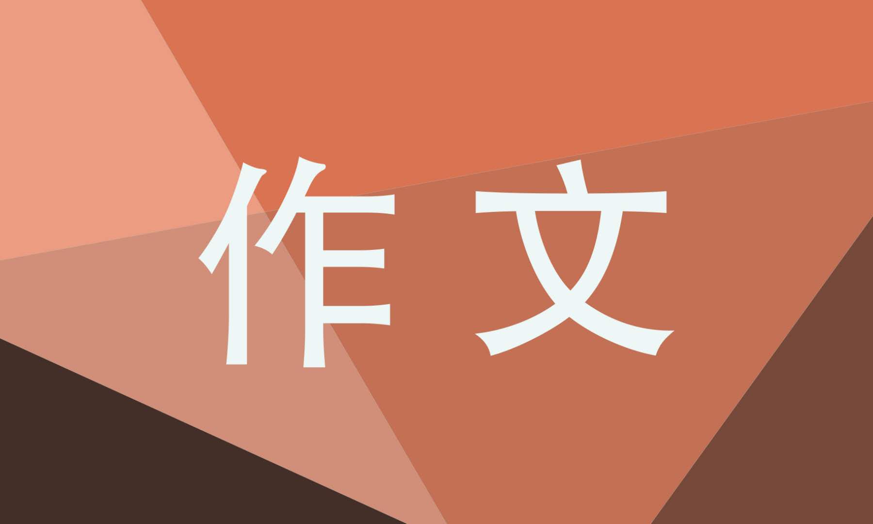 20年后的家乡五年级上册500字作文六篇