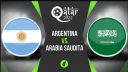 世界杯阿根廷vs沙特阿拉伯哪队更强