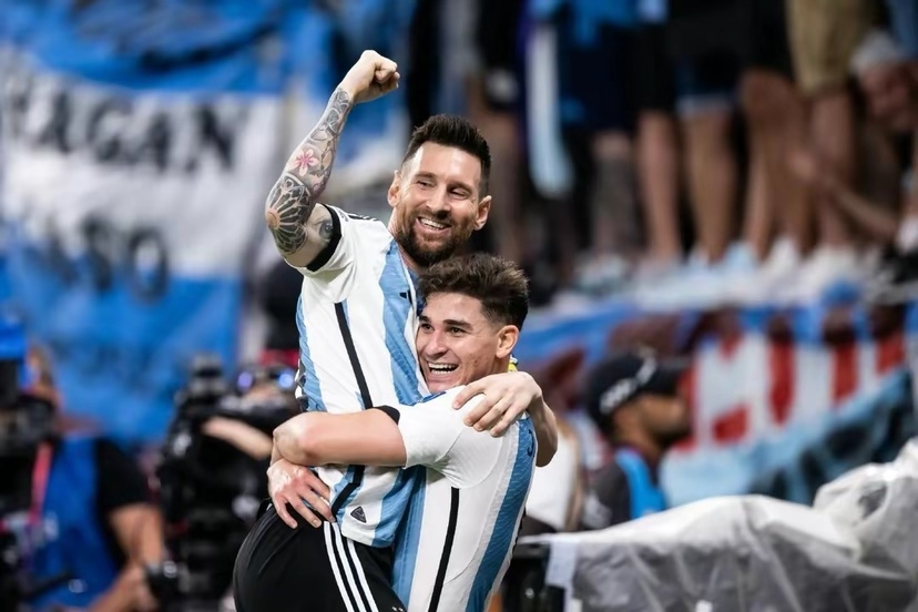 世界杯阿根廷VS克罗地亚比分预测
