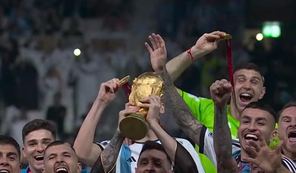 2022世界杯决赛阿根廷vs法国谁赢了