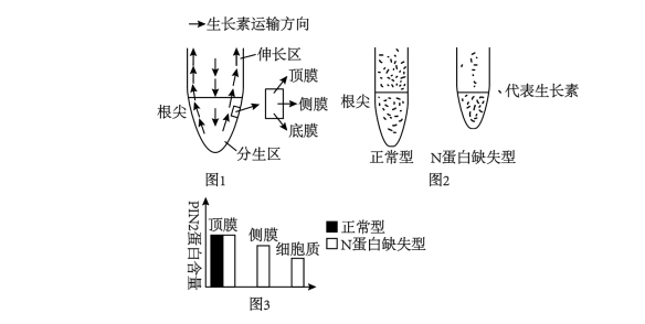 2023天津市普通高中学业水平选择性考试生物试题