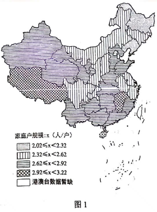 九省联考2024新高考适应性测试历史试题及参考答案