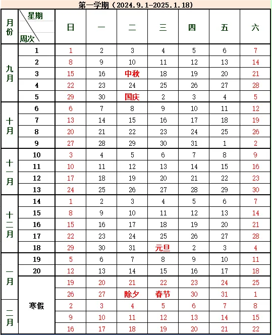 珠海城市职业技术学院新生报到时间