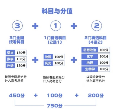 2025年河南高考考试题型