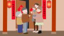 中华传统节日春节作文500字10篇