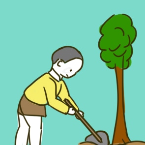 2022植树节活动个人总结报告6篇