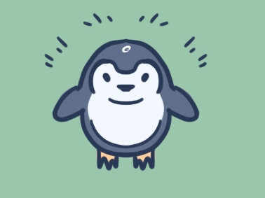 简单的企鹅简笔画图片怎么画
